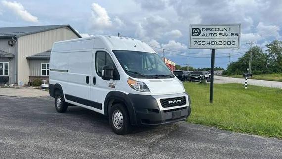 RAM PROMASTER 2500 2021 3C6LRVCG1ME507972 image